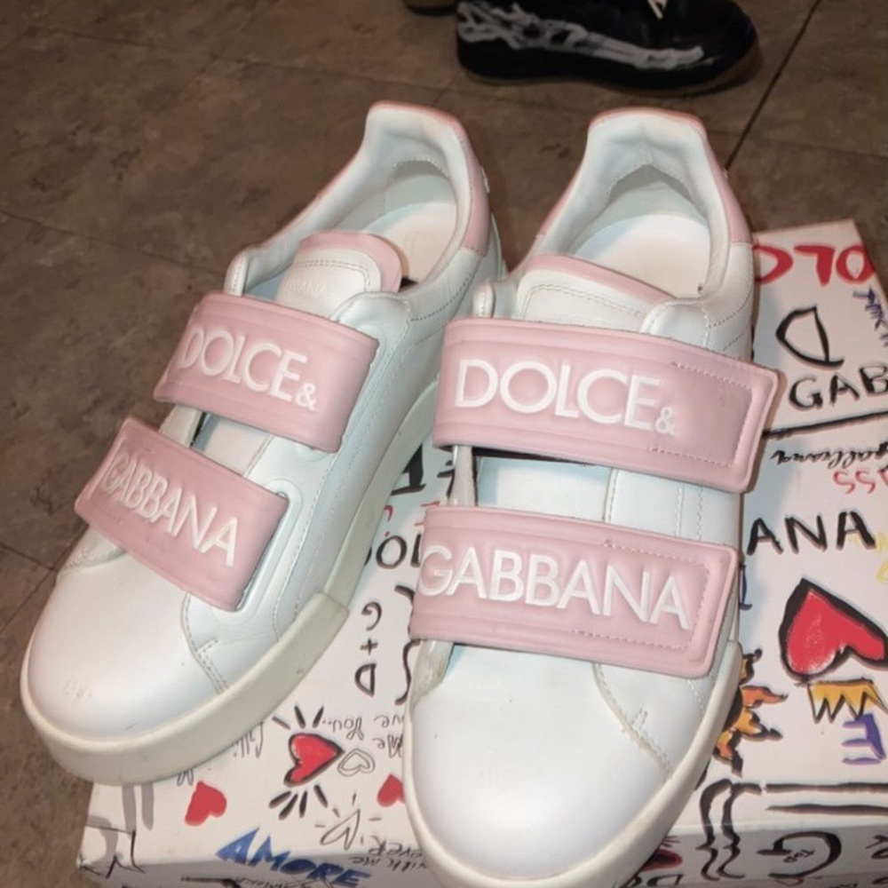 Dolce gabbana sneakers